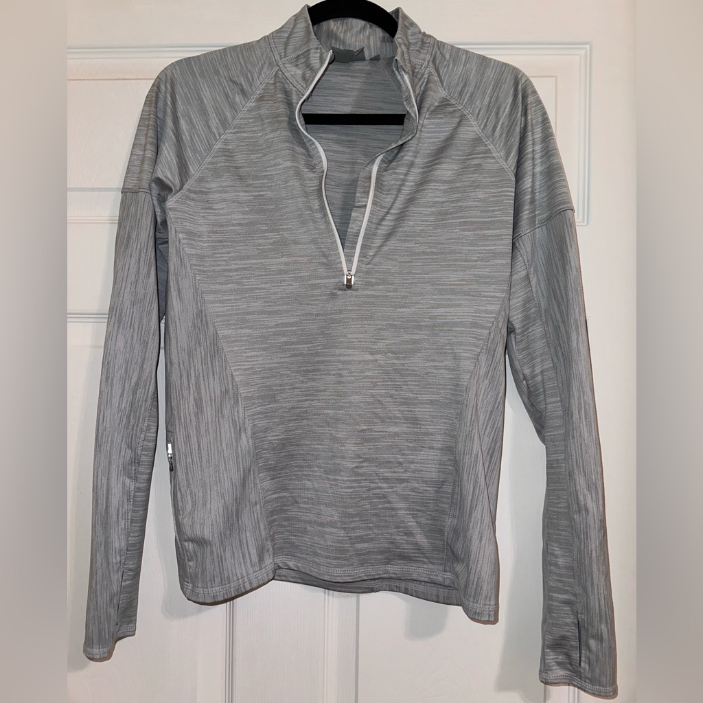 Athleta Half-Zip Pullover